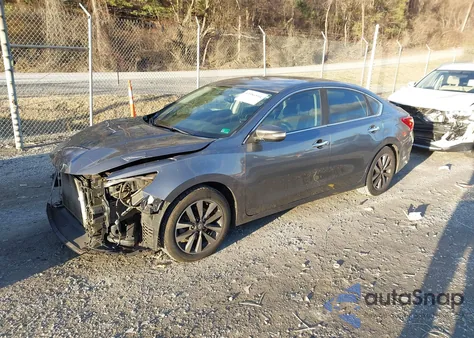 2016 Nissan Altima 2.5 Sl z USA, uszkodzony, nr VIN 1N4AL3AP3GC232311